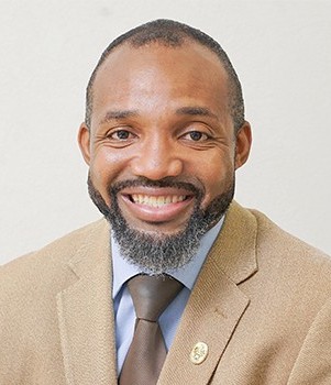 Conference Speaker Dr. Damian Cohall