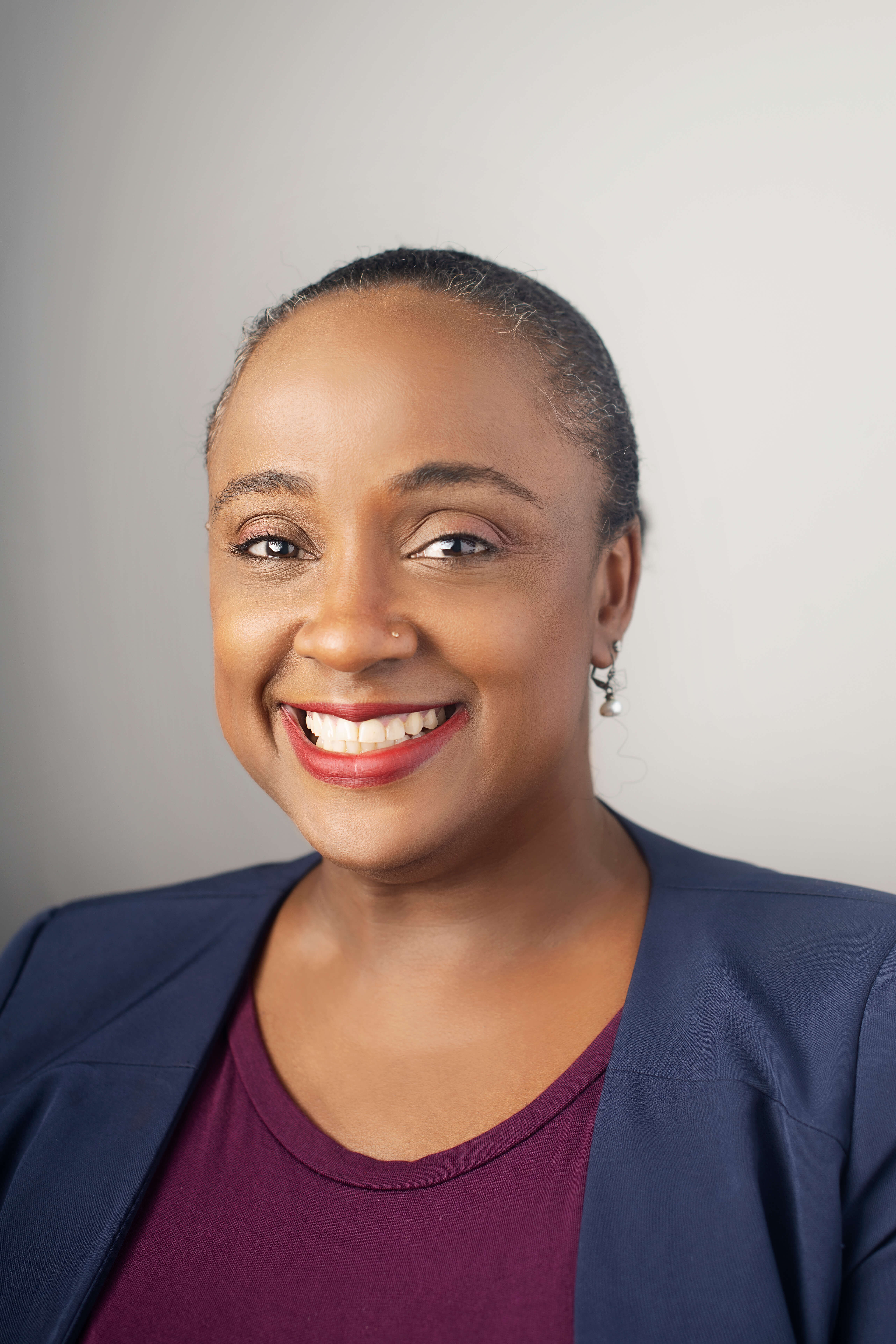 Conference speaker Dr. Diane Brathwaite