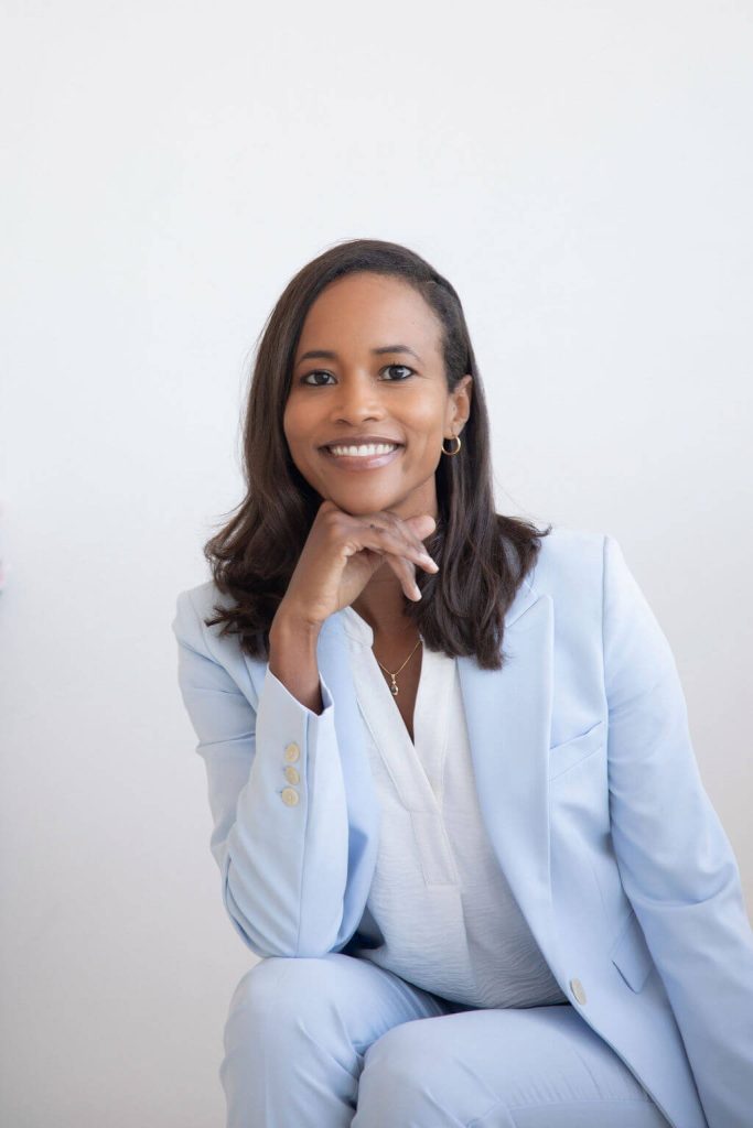 Conference Speaker Martina Toby