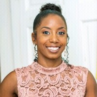 Conference speaker Keeley Holder