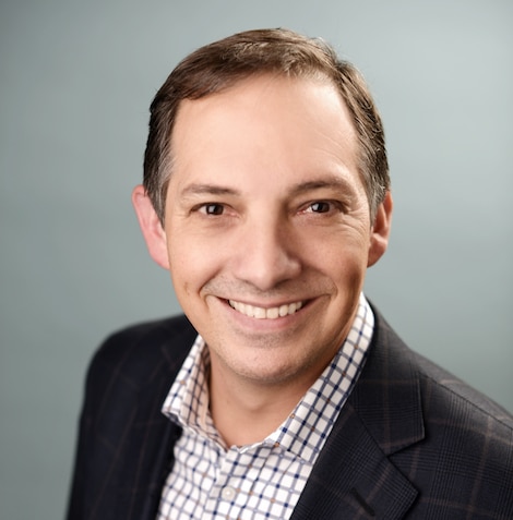 Keynote Conference speaker Nick Buettner