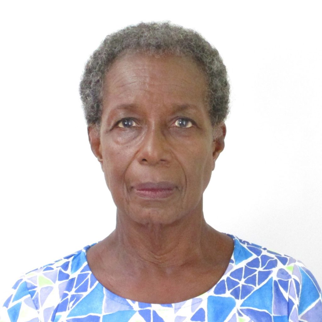 DHAB Secretary Celeste Porter